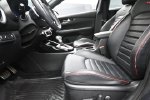 2022 Kia Forte GT — Gray interior and detail view 16, for sale at McGrath Ford in Hiawatha, IA