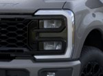 2026 Ford F-250SD Lariat — Gray Metallic interior and detail view 20, for sale at Green Ford in Greensboro, NC