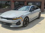 2024 Kia K5 GT-Line — Gray exterior view 2, for sale at Velocity Auto Source in RICHMOND, KY