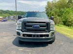 2014 Ford F-250SD XL — Sterling Gray Metallic exterior view 3, for sale at Don Wood Ford Lincoln in Athens, OH