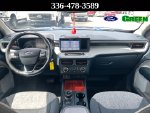 2022 Ford Maverick XLT — Blue Metallic interior and detail view 13, for sale at Green Ford in Greensboro, NC