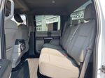 2018 Ford F-150 XLT — Oxford White interior and detail view 12, for sale at Tecforce Automotive in Bridgeport, NY