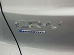2024 Honda CR-V Hybrid Sport - Lunar Silver Metallic exterior view 9