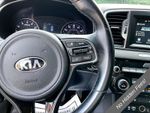 2019 Kia Sportage EX — Red interior and detail view 17, for sale at A Better Way Wholesale Autos in Naugatuck, CT
