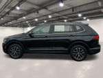 2021 Volkswagen Tiguan 2.0T SE - Deep Black Pearl exterior view 13