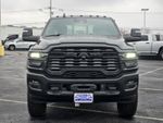 2026 Ram 2500 Tradesman - Diamond Black Crystal Pearlcoat exterior view 2