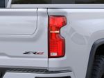 2026 Chevrolet Silverado 2500HD ZR2 - Summit White exterior view 12