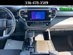2025 Toyota Sequoia SR5 — Midnight Black Metallic interior and detail view 19, for sale at Green Ford in Greensboro, NC