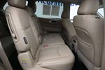 2019 Nissan Pathfinder SL — Pearl White interior and detail view 10, for sale at McGrath Ford in Hiawatha, IA