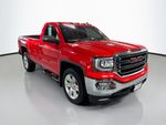 2017 GMC Sierra 1500 SLE - Cardinal Red exterior view 3