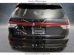 2026 Lincoln Aviator Reserve — Black Metallic exterior view 6, for sale at Lincoln of Bloomington in Bloomington, MN