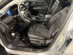 2026 Jeep Compass Latitude - silver zynith metallic clearcoat exterior view 16