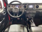 2019 Jeep Wrangler Unlimited Sport S - Red Clearcoat exterior view 11