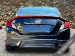 2016 Honda Civic LX-P - Crystal Black Pearl exterior view 4