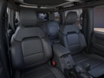 2026 Ford Bronco Badlands — Avalanche interior and detail view 12, for sale at Green Ford in Greensboro, NC