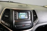 2018 Jeep Cherokee — Diamond Black Crystal Pearlcoat interior and detail view 14, for sale at Lakeside Automotive Group in Spring Lake, MI