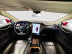 2018 Tesla Model S 75D - Red Multi-Coat exterior view 18
