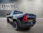 2026 Ram 1500 RHO - Diamond Black Crystal Pearlcoat exterior view 4