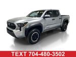 2024 Toyota Tacoma TRD Off-Road - Celestial Silver Metallic exterior view 1