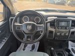 2017 Ram 2500 Tradesman — Bright White Clearcoat interior and detail view 19, for sale at Family CJDR in Commerce, TX
