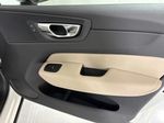 2026 Volvo XC60 B5 Core - Crystal White exterior view 15