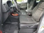 2024 Nissan Frontier PRO-4X — Boulder Gray interior and detail view 19, for sale at Downtown Nashville Nissan in Nashville, TN