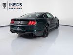 2020 Ford Mustang Bullitt — Dark Highland Green Metallic exterior view 5, for sale at RDS Ineos Grenadier in Devon, PA