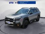 2026 Subaru Outback Wilderness - River Rock Pearl exterior view 1