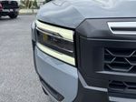 2025 Nissan FRONTIER PRO-4X - Boulder Gray Pearl exterior view 10