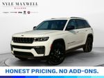 2026 Jeep Grand Cherokee Limited - Bright White Clearcoat exterior view 1