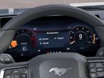 2026 Ford Mustang EcoBoost — Vapor Blue interior and detail view 14, for sale at Green Ford in Greensboro, NC
