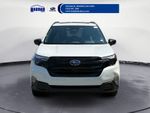2026 Subaru Forester Sport - Crystal White Pearl exterior view 8