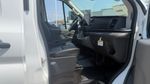2026 Ford Transit-250 Base — Oxford White interior and detail view 15, for sale at McGrath Ford in Hiawatha, IA