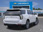 2026 Chevrolet Tahoe High Country - Polar White exterior view 5