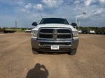 2017 Ram 2500 Tradesman — Bright White Clearcoat exterior view 2, for sale at Family CJDR in Commerce, TX