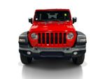 2019 Jeep Wrangler Unlimited Sport S - Red Clearcoat exterior view 6