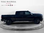 2026 Ram 2500 Laramie - Diamond Black Crystal Pearlcoat exterior view 17