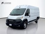 2024 Ram ProMaster 3500 High Roof - Bright White Clearcoat exterior view 1