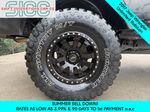 2017 Jeep Wrangler Unlimited Rubicon - Black Clearcoat exterior view 11