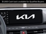 2026 Kia K4 EX — Snow White Pearl interior and detail view 20, for sale at Lakeshore CDJR in Slidell, LA