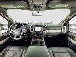 2017 Ford F-250SD Lariat — White Platinum Clearcoat Metallic interior and detail view 17, for sale at Legend  Auto Sales in Puyallup, WA