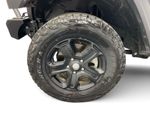 2021 Jeep Wrangler Sport S - Black Clearcoat exterior view 8