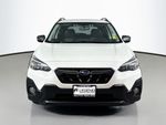 2022 Subaru Crosstrek Sport — Crystal White Pearl exterior view 2, for sale at Legend  Auto Sales in Puyallup, WA
