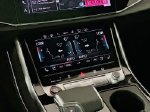 2026 Audi SQ8 4.0T Prestige — Chili Red Metallic interior and detail view 14, for sale at Gerald Jones Honda in Augusta, GA