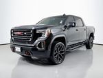 2021 GMC Sierra 1500 AT4 - Onyx Black exterior view 1