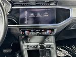 2021 Audi Q3 Premium — Gray Metallic interior and detail view 16, for sale at Legend  Auto Sales in Puyallup, WA