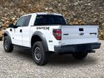 2011 Ford F-150 SVT Raptor - Oxford White exterior view 11