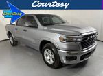 2025 Ram 1500 Big Horn/Lone Star - Billet Silver Metallic exterior view 1