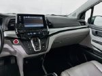 2021 Honda Odyssey EX-L — Obsidian Blue Pearl interior and detail view 20, for sale at Gerald Jones Honda in Augusta, GA