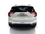 2024 GMC Terrain SLT - Summit White exterior view 3